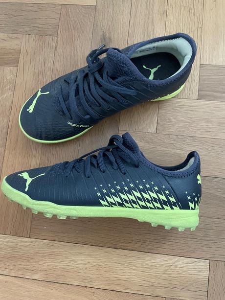 Kopačky - turfy, puma,37