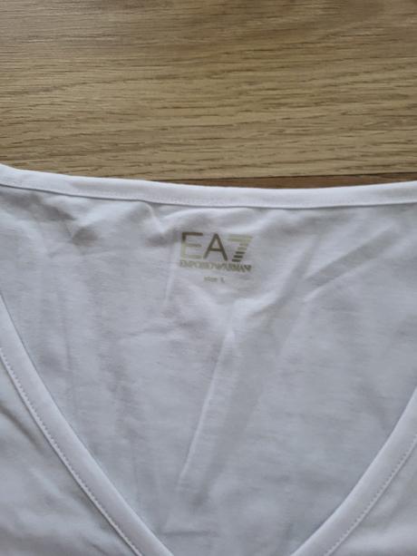 Ea7 tricko, armani,l