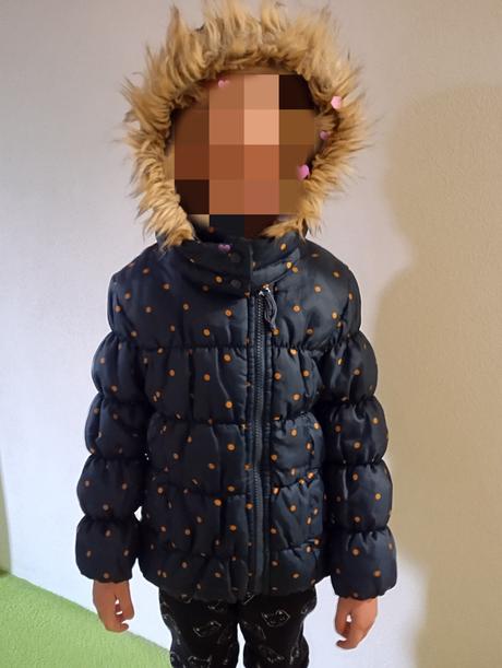 Zimná bunda, cherokee,116