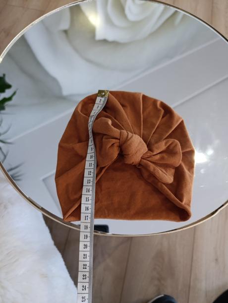 Čiapka/turban 0 až 12m., 62 / 68 / 74 / 80 / 86