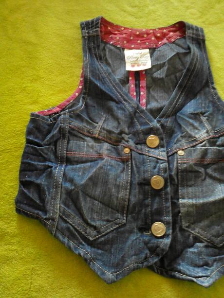 Riflova vestička, okay,140