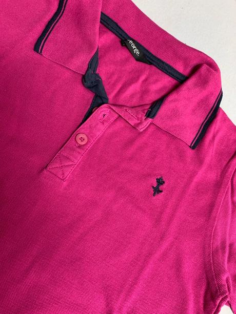 Tričko s golierom, george,146