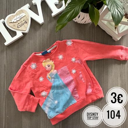 Mikina frozen, disney,104