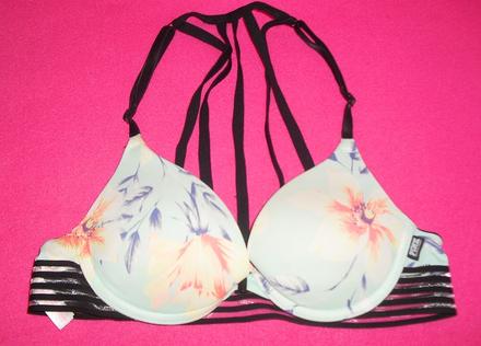Victorias secret pink zapinanim v predu, victoria's secret,75a