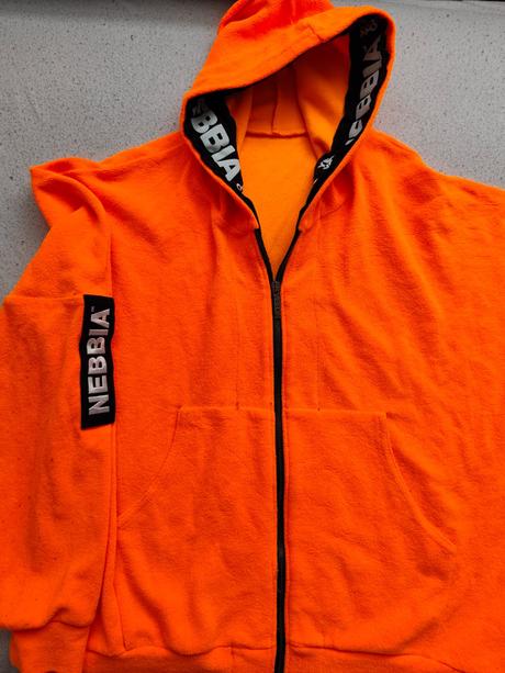 Mikina nebbia, nebbia,m / s