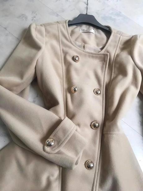 Ľahký kabát 36/38, xs