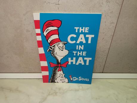 Dr. seuss - the cat in the hat,