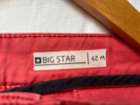 Kraťasy big star, 30