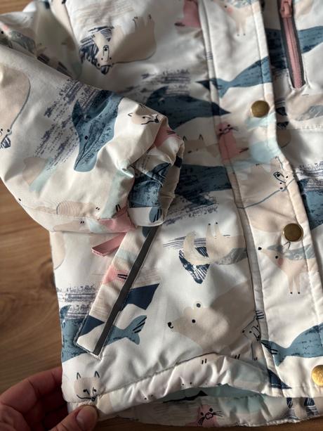 Zimná bunda, coolclub,104