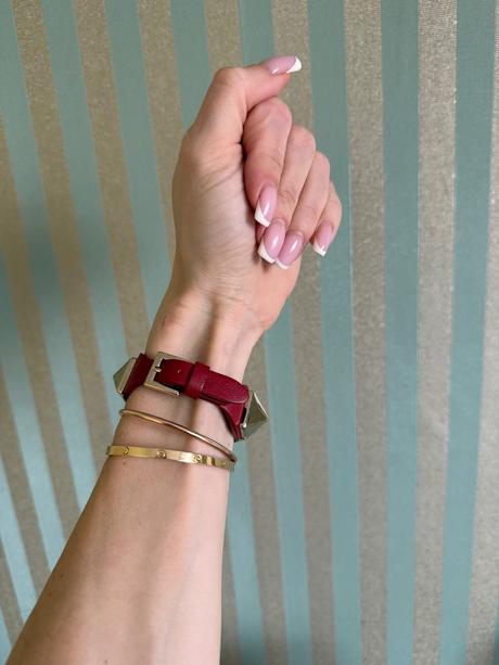 Valentino garavani naramok, valentino