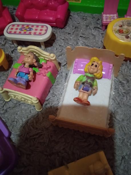 Domček +prislušenstvo, 