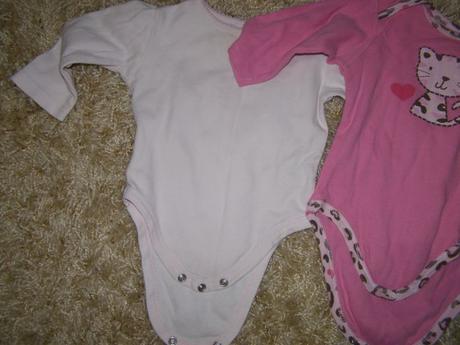 3x body s dlhým rukávom, cherokee,74