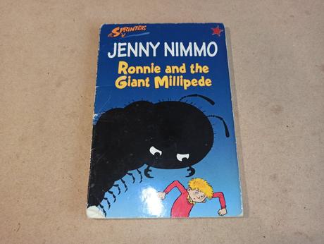 Anglicke citanie do knihobudky - chapter books, 