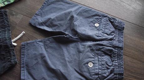 Bavlnené kraťasy 3 ks, f&f,110