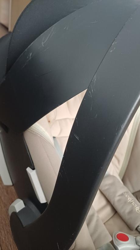 Vajíčko do auta cybex, cybex