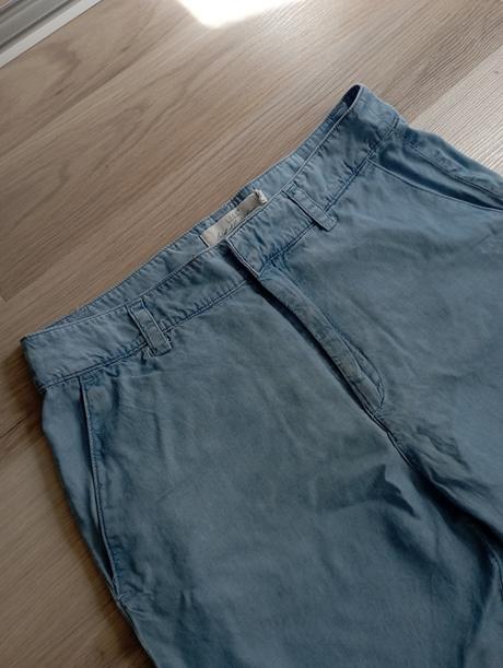 Dámske tenké nohavice, h&m,34