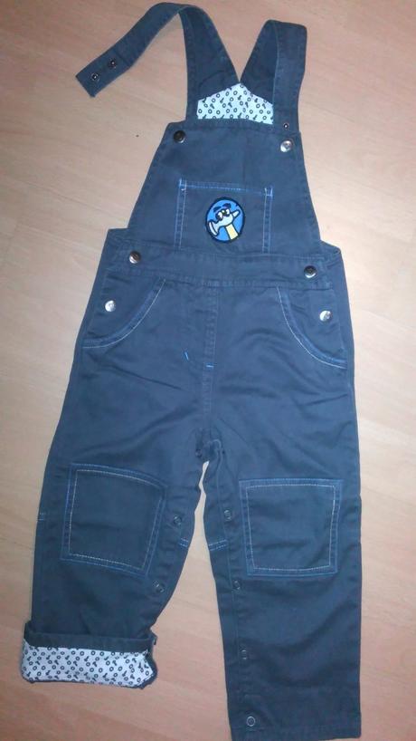 Nohavice 92, lupilu,92
