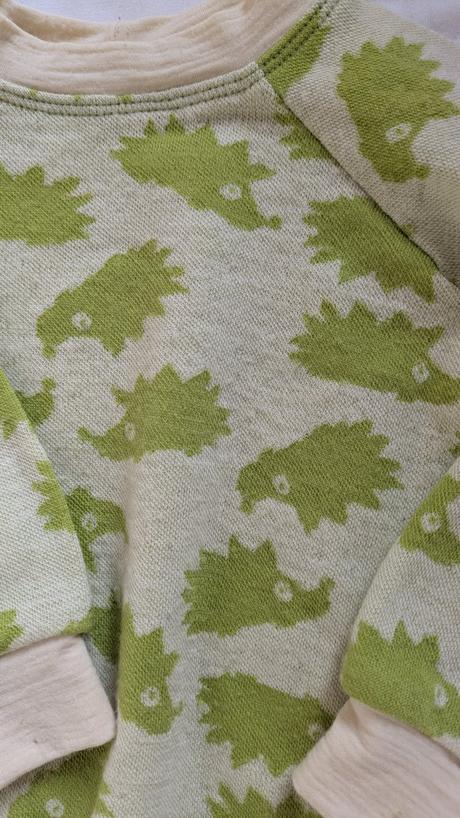 Froggy merino svetrík, 80