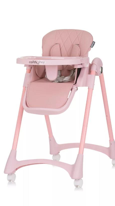 Candy shop multifunkčná jedálenská stolička flami, 