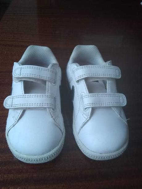 Chlapčenské botasky, nike,22
