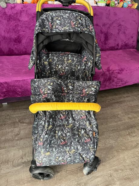 Krasny športový kočík, petite&mars,petite&mars easy