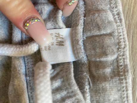 Kraťasky h&m, h&m,74