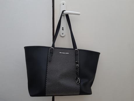 Original veľká kabelka michael kors, tote bag, michael kors