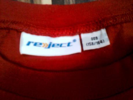 Tričká s krátkym rukávom na 11-12 rokov, 158