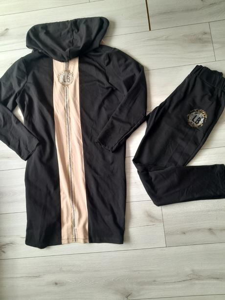Lola bianka set, s