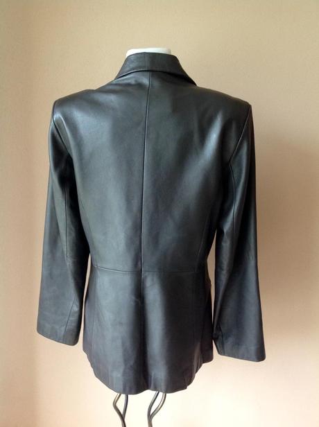 Sako z pravej kože 40/42, 40