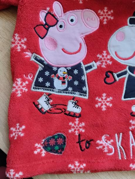 Peppa mikina pre 3/4r., f&f,104