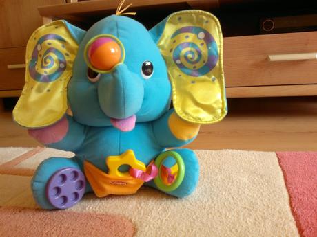 Veľký sloník-cena s poštou,