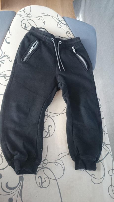 Tepláky, h&m,104
