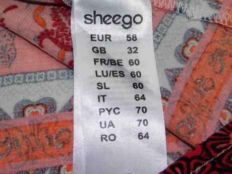 Pekna lahučka bluzka, 38