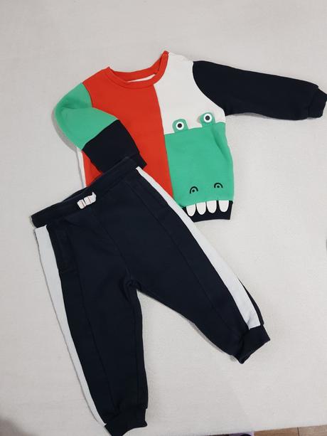 Tepláková súprava, f&f,80