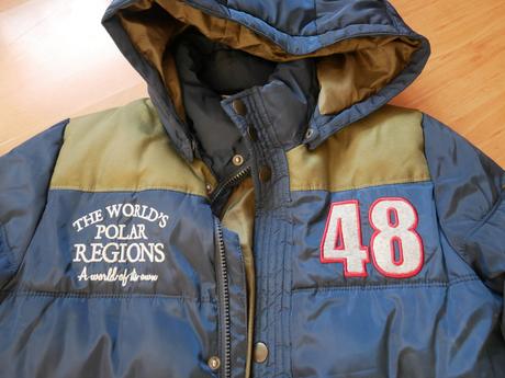 Zimná vetrovka lindex, lindex,164