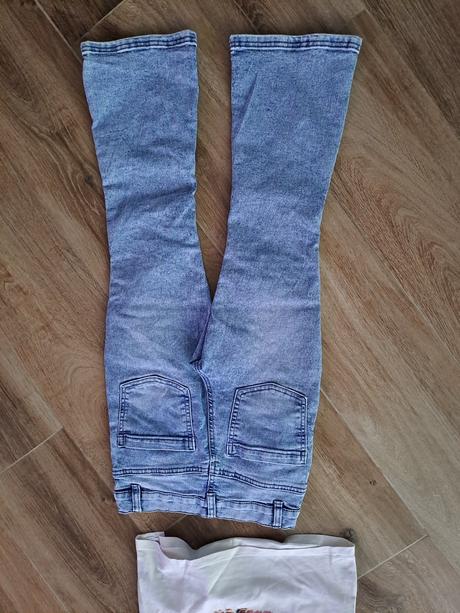 Rifle a tričko, sinsay,134