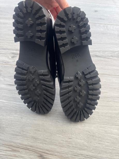 Mokasiny zara, zara,38