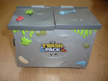 Kontajner trash pack, 