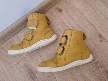 Zimné topánky baby bare febo winter, baby bare shoes,27