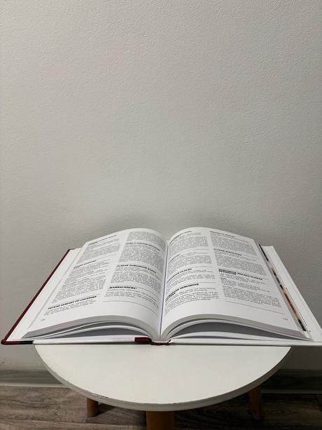 Kniha čo bude dnes na večeru, 