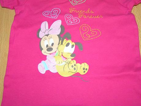 Opaľovačky s minnie č. 68, disney,68