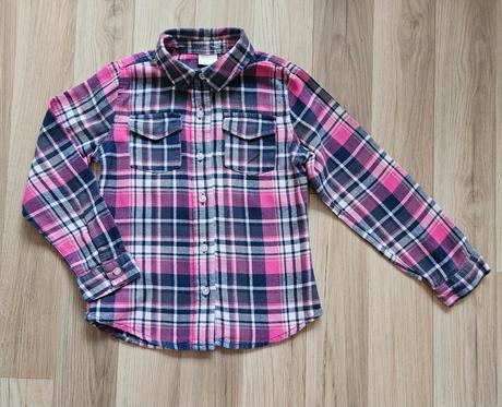 Mäkučká košeľa, f&f,128