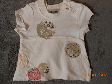 Štýlové tričenko, 74