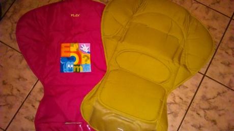 Originál podložka do casualplay kočíka, casualplay