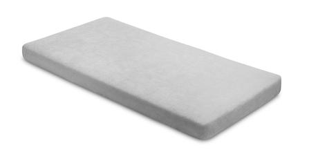 Sensillo froté plachta s gumkou šedá 70x140cm, šírka (cm): 70,dĺžka (cm): 140