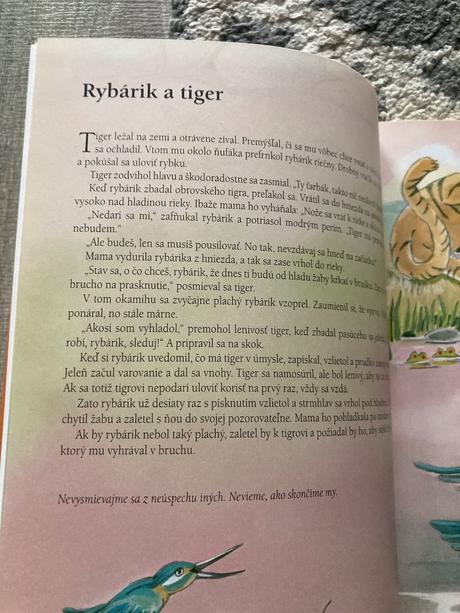 Bájky pre malých i veľkých, 