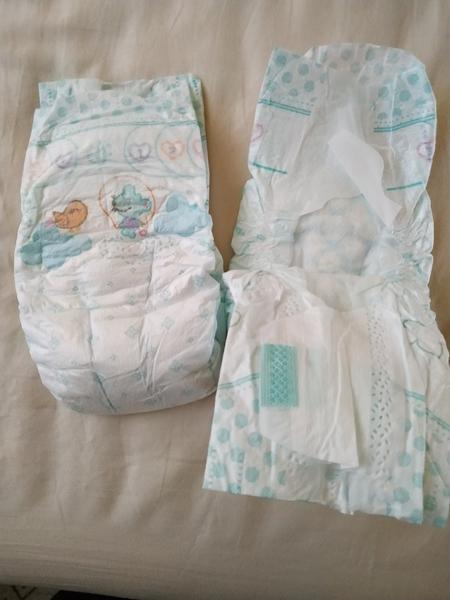Ake sú toto Pampers?