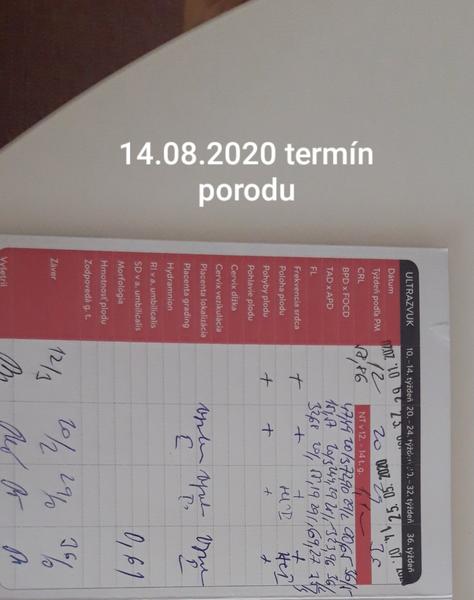 Bude moje bábätko veľké?