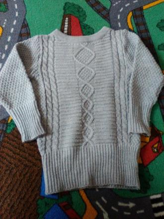 Dievčensky sveter, 116